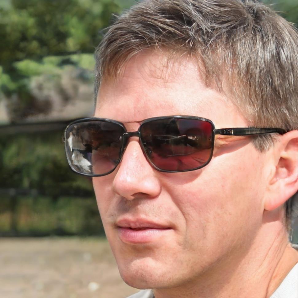 Portrait de Stéphane Mercier, conseiller en gestion budgétaire