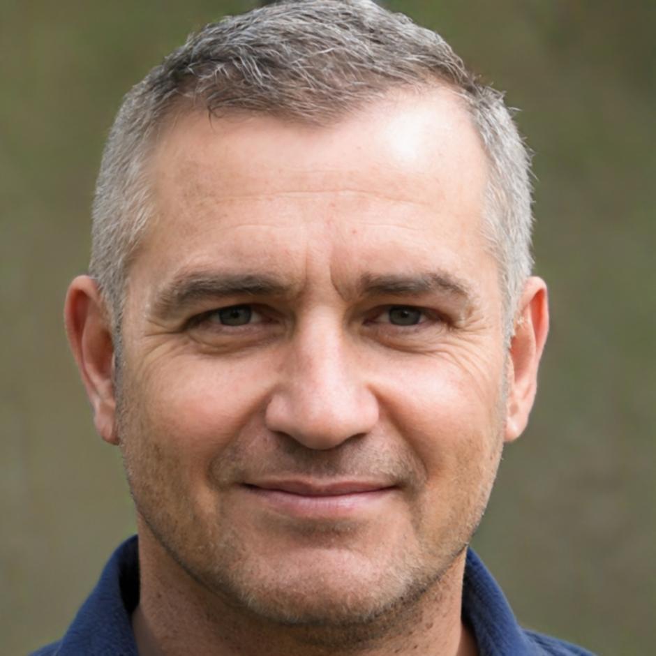 Portrait de Marc Dubois, expert en fiscalité personnelle