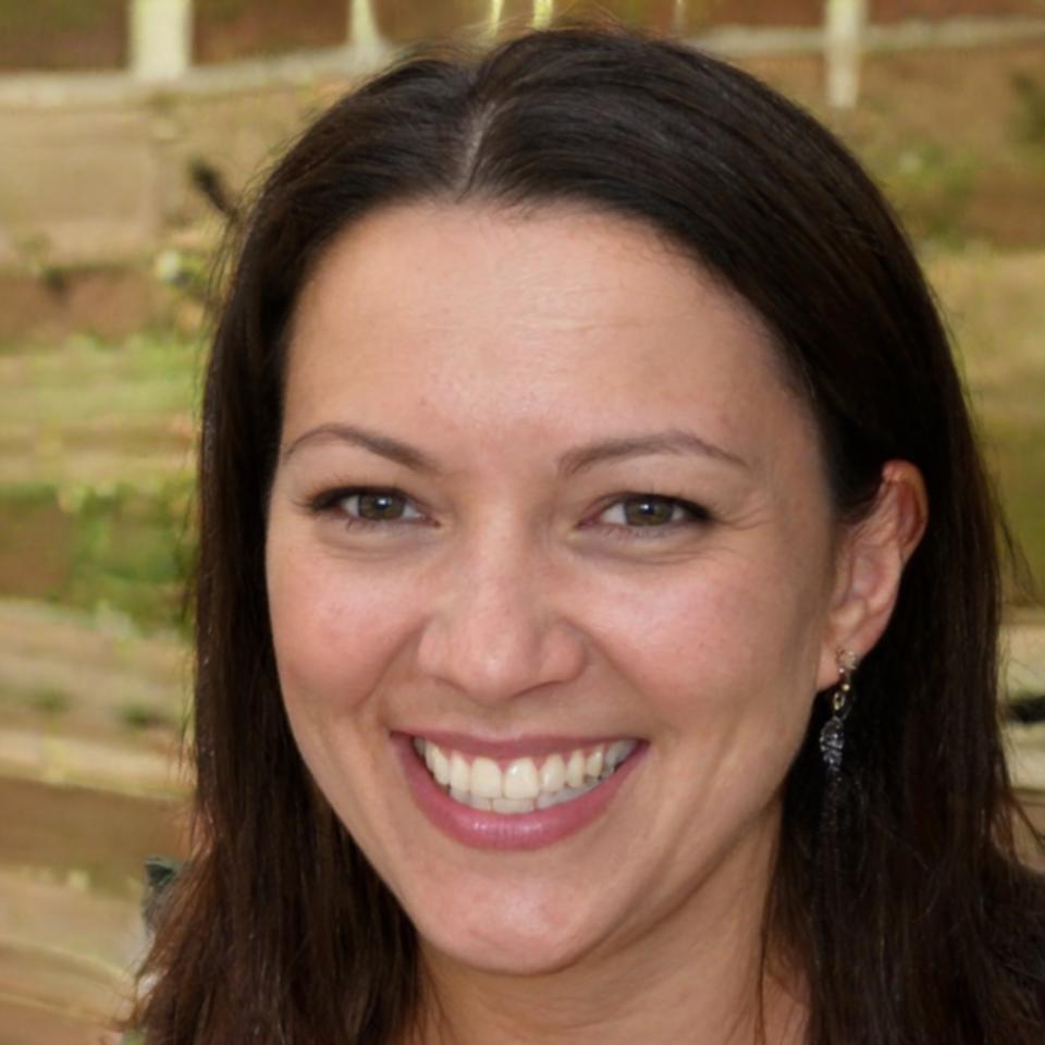 Photo de Léonie Bertrand